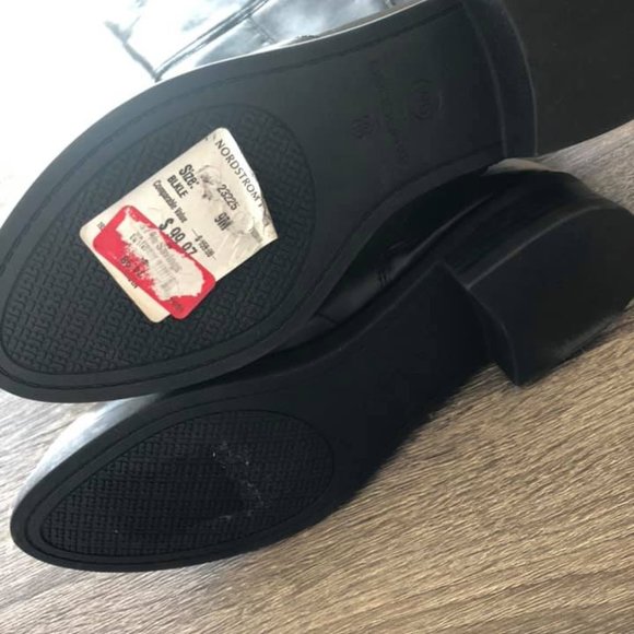 New Bandolino Jiman tall riding boots 9 - Picture 6 of 7